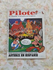 Pilote journal astérix d'occasion Pilote journal astérix d'occasion  Aubenas