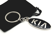 KIA CHAVEIRO PRETO COM BOLSA DE PRESENTE SPORTAGE PRO CEED NIRO SORENTO XCEED STONIC comprar usado  Enviando para Brazil