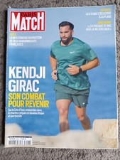 Kendji girac magazine d'occasion  Castries