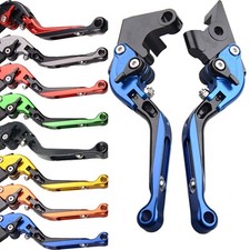Alavancas de embreagem de freio dobráveis para Yamaha YBR125 DT50 DT80 XTZ 750 comprar usado  Enviando para Brazil