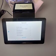Sistema Verifone Carbon 10 POS e impressora de suporte com adaptador de energia comprar usado  Enviando para Brazil