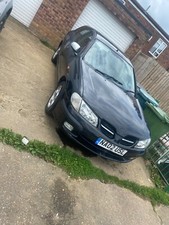 Nissan almera 2002 for sale  PETERBOROUGH