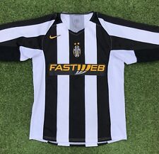 Camisa/camisa/maglia/camisa/maillot masculina Nike Juventus FC 2004/05 Home comprar usado  Enviando para Brazil