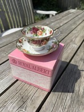 Royal albert old for sale  BRIDGEND