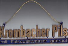 Krombacher pils brauereiwerbun gebraucht kaufen  Köln