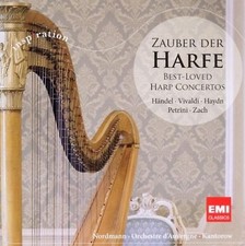 Nordmann zauber harfe gebraucht kaufen  Berlin