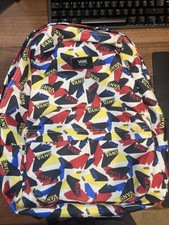 Vans backpack multi for sale  CRAWLEY