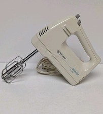 Black & Decker Spatula Smart 6 velocidades mixer M22S com batedores testados funciona muito bem comprar usado  Enviando para Brazil