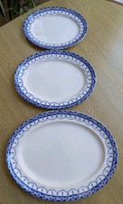 Staffordshire blue white for sale  ST. LEONARDS-ON-SEA