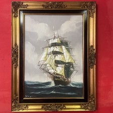 Quadro dipinto olio usato  Caserta