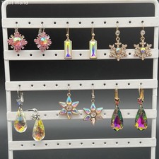 vintage earrings 6 pairs for sale vintage earrings 6 pairs for sale La Vista