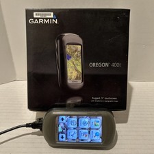 Garmin oregon 400t for sale  Pensacola