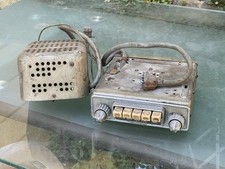 Autoradio radiomatic general d'occasion  Villefranche-sur-Mer