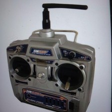 Usado, Transmissor de controle remoto Hobbyking Hk60F No-O 1 comprar usado  Enviando para Brazil
