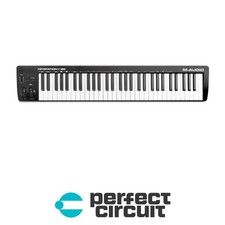 Teclado M-Audio Keystation 61 MK3 CONTROLADOR MIDI - DEMONSTRAÇÃO - CIRCUITO PERFEITO comprar usado  Enviando para Brazil