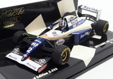 Minichamps escala 1/43 430 940103 - F1 Williams FW 16 Renault - D.Coulthard comprar usado  Enviando para Brazil