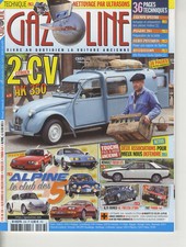 Gazoline 236 2016 d'occasion Gazoline 236 2016 d'occasion  Colombes