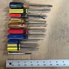Random screwdrivers usa for sale  Swanton