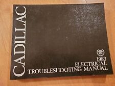 1983 cadillac electrical for sale  Island Heights