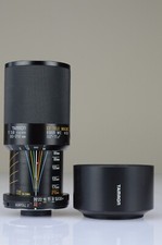 Tamron zoom 210mm usato  Valvestino