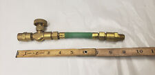 Oxygen welder torch for sale  Cornell