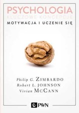 Psychologia. Kluczowe koncepcje. Tom 2: Motywacja i uczenie się - Philip Zimbard, używany na sprzedaż  PL
