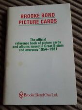 Brooke bond official for sale  CHEPSTOW