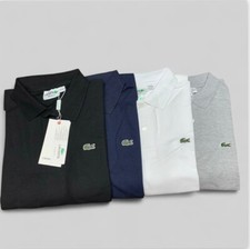 CAMISA POLO MANGA CURTA VERÃO NOVA EM FOLHA LACOSTE comprar usado  Enviando para Brazil