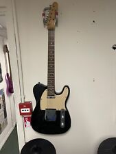 Hutchins black telecaster for sale  ST. NEOTS