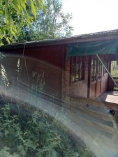 Large timber garden for sale  WOLVERHAMPTON