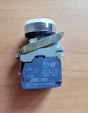 Pulsante luminoso led usato  Dozza