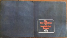 Complete 1970 esso for sale  ALTRINCHAM