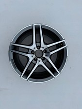 Alu felge mercedes gebraucht kaufen  Hamburg
