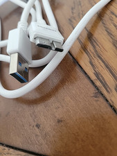Cable chargement chargeur d'occasion  Monbazillac