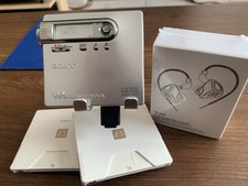 Baladeur minidisc net d'occasion  Carentoir