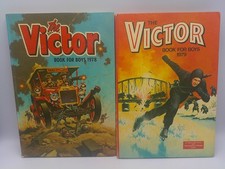 Victor book boys for sale  BRIDLINGTON