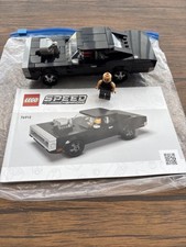 Lego 76912 speed for sale  NEATH