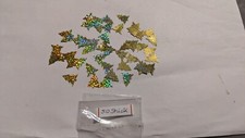 Pailletten tannenbaum gold gebraucht kaufen  Pirmasens