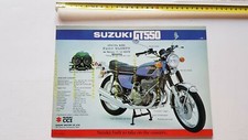 Suzuki 550 1973 usato  Vimodrone