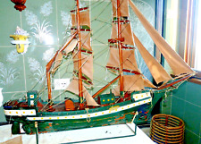 Grande nave veliero usato  Santa Marinella