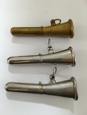 Signalpfeife pfeife horn gebraucht kaufen  Eschach