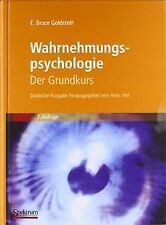 Wahrnehmungspsychologie grundk gebraucht kaufen  Berlin