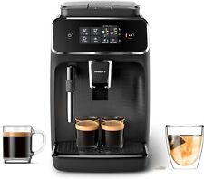 Máquina de café espresso PHILIPS 2200 Series totalmente automática, espumador de leite clássico, 2... comprar usado  Enviando para Brazil