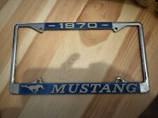 Ford mustang 1970 gebraucht kaufen  Wagenfeld
