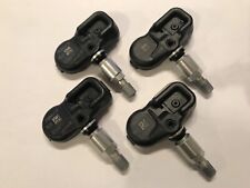 Juego de 4 sensores de presión de neumáticos 13-20 Subaru BRZ TPMS segunda mano  Embacar hacia Mexico