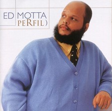 Perfil by Ed Motta (CD, 2003) *VERY GOOD* comprar usado  Enviando para Brazil