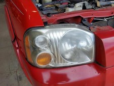 Conjunto de farol direito usado serve: 2004 Nissan Frontier moldura interior cromada R, usado comprar usado  Enviando para Brazil