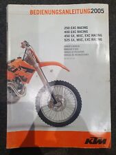 Genuine owner manual for sale  DRIFFIELD