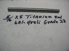 Titanium rod 4veli d'occasion  Expédié en Belgium