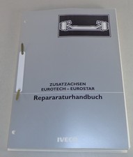 Manual de Taller Iveco Eurotech / Eurostar Zusatzachsen Stand 1994 comprar usado  Enviando para Brazil